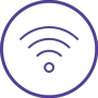 icons_08p Wireless components - Alarm house