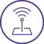 icons_16p No need for a landline - Alarm house