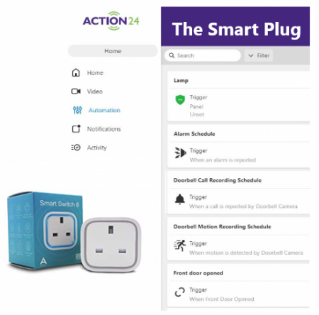 smart plug