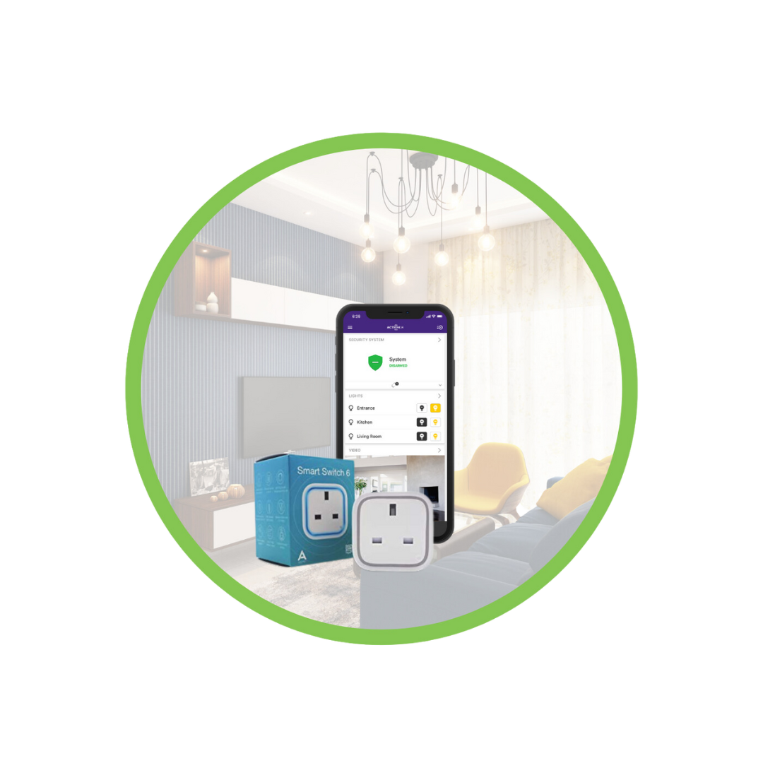 Home Smart Plug Features and Benefits