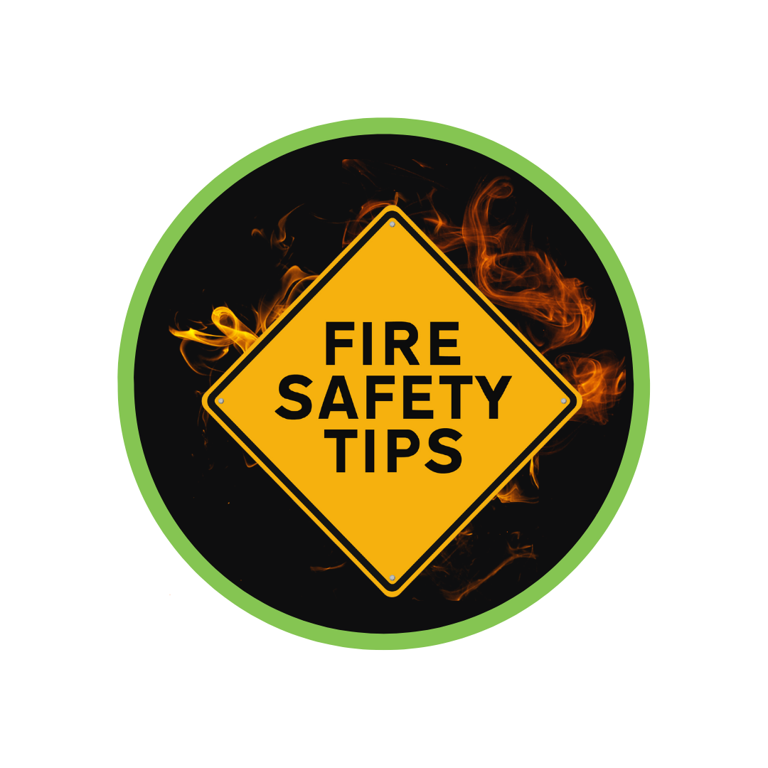 Fire Precautions At Home Be Fire Safe with Action24
