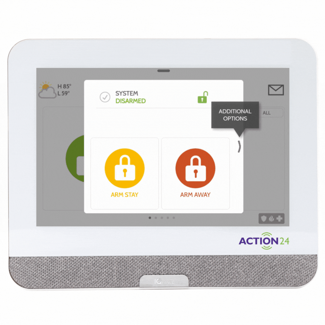 Touchscreen Panel